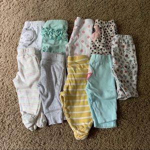 Newborn pants